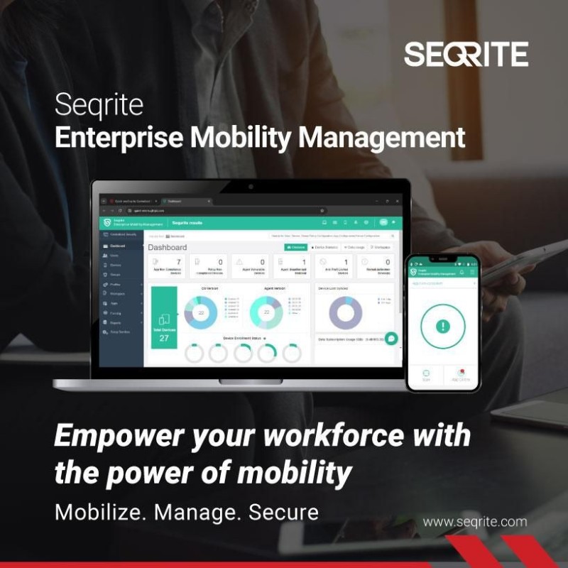 Seqrite mSuite Advance 01-25 3 Year Seqrite mSuite Advance 01-25 3 Year